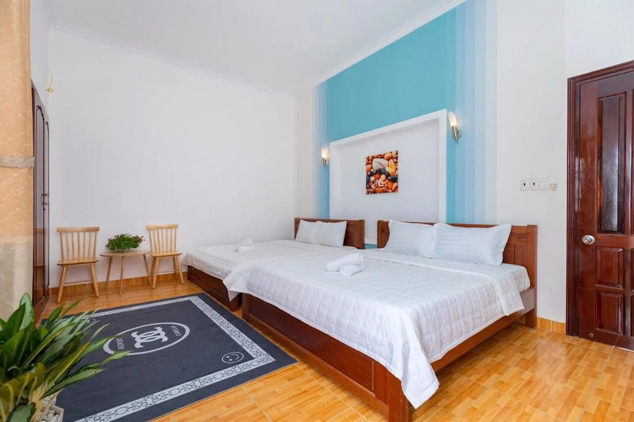 Villa 4,5 Llq - Gan Bien Bai Sau - Free Karaoke & Bida Vung Tau Vietnam