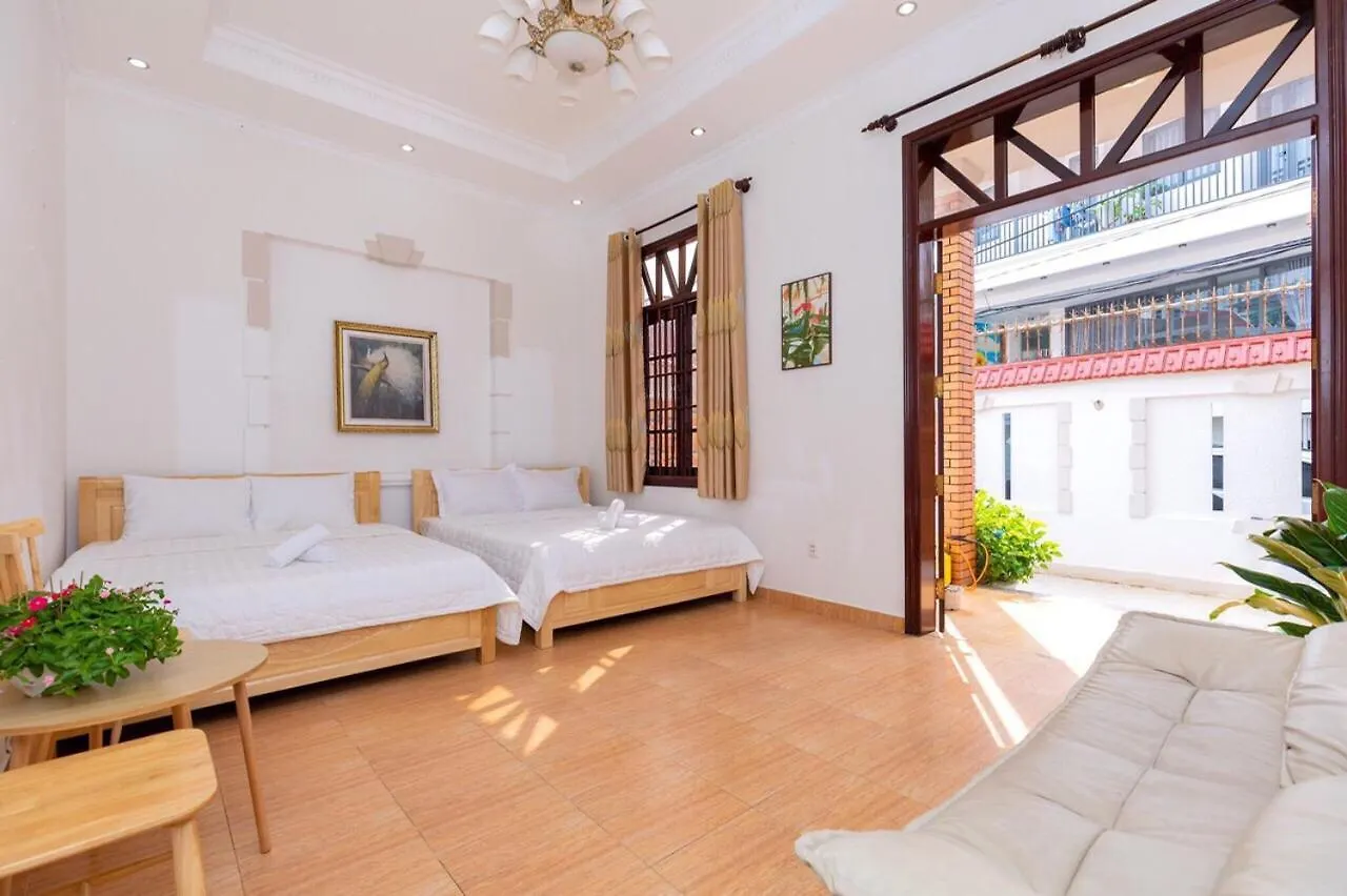 Villa 4,5 Llq - Gan Bien Bai Sau - Free Karaoke & Bida Vung Tau 0*,  Vietnam