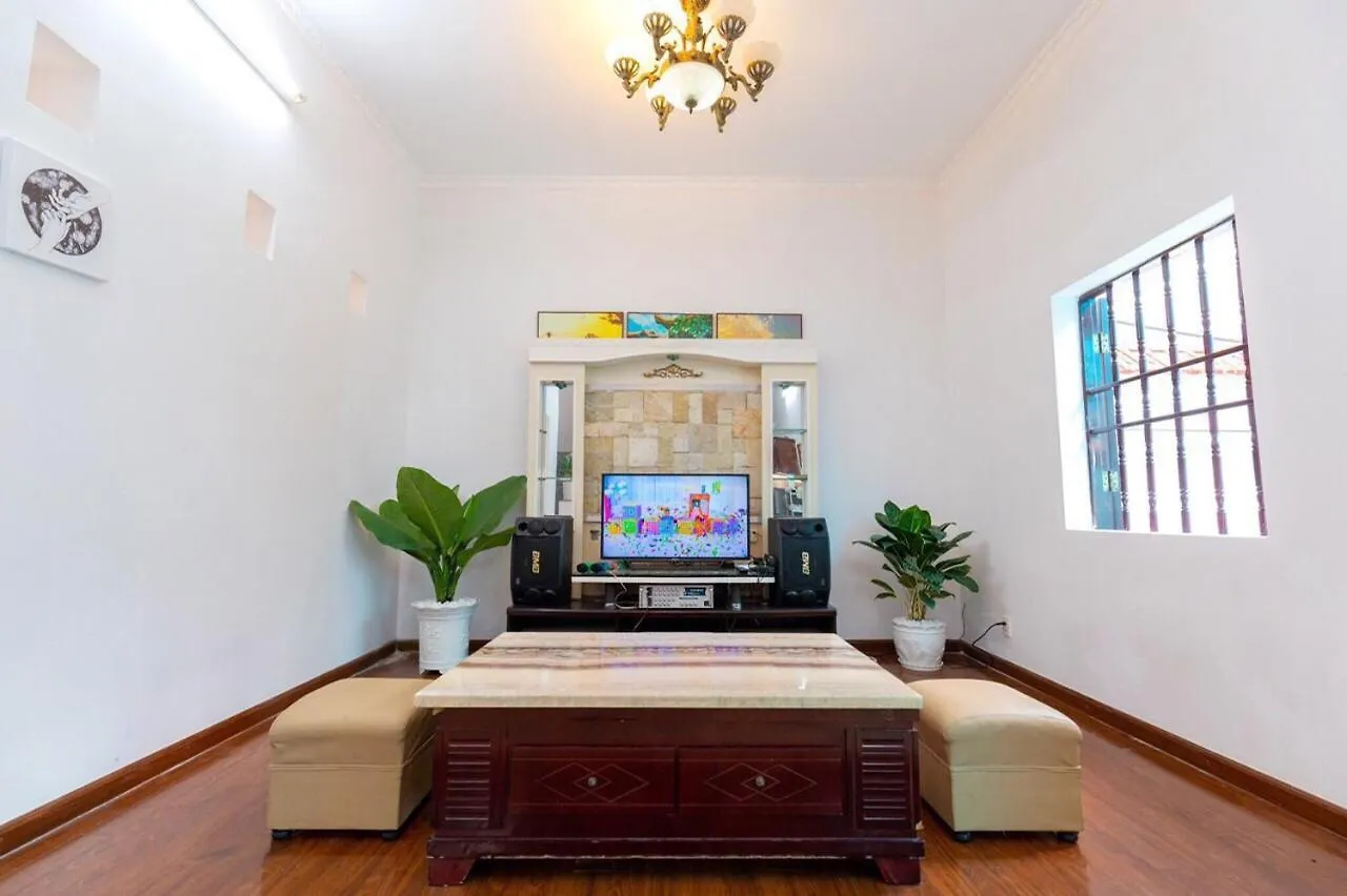Villa 4,5 Llq - Gan Bien Bai Sau - Free Karaoke & Bida Vung Tau
