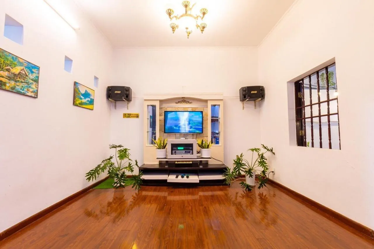 Villa 4,5 Llq - Gan Bien Bai Sau - Free Karaoke & Bida Vung Tau