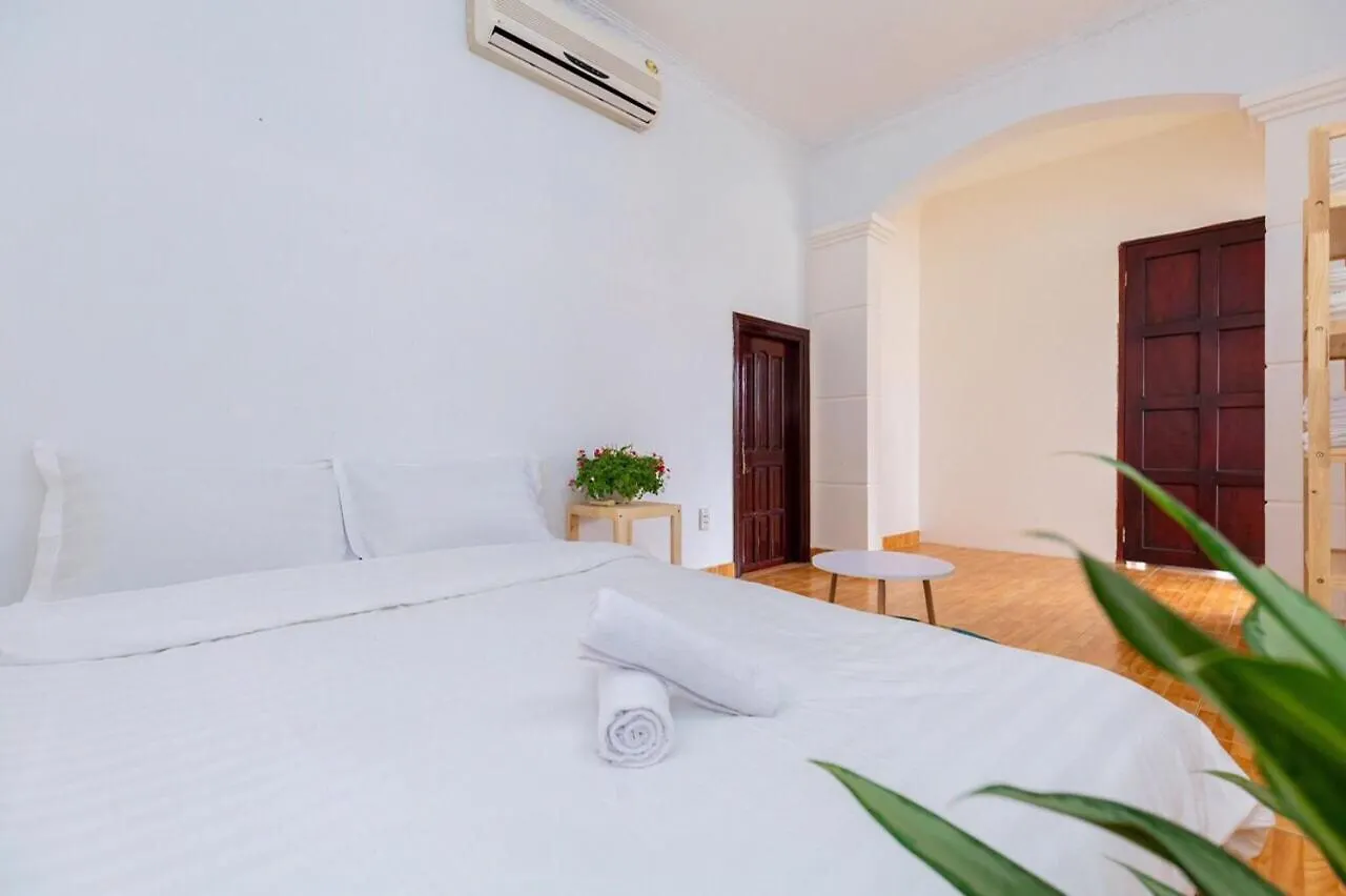 Villa 4,5 Llq - Gan Bien Bai Sau - Free Karaoke & Bida Vung Tau