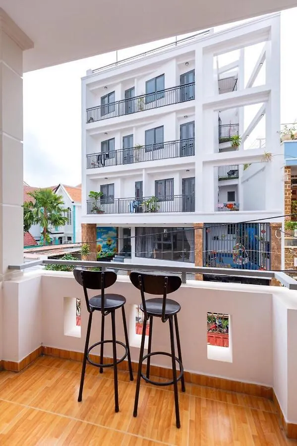 Villa 4,5 Llq - Gan Bien Bai Sau - Free Karaoke & Bida Vung Tau