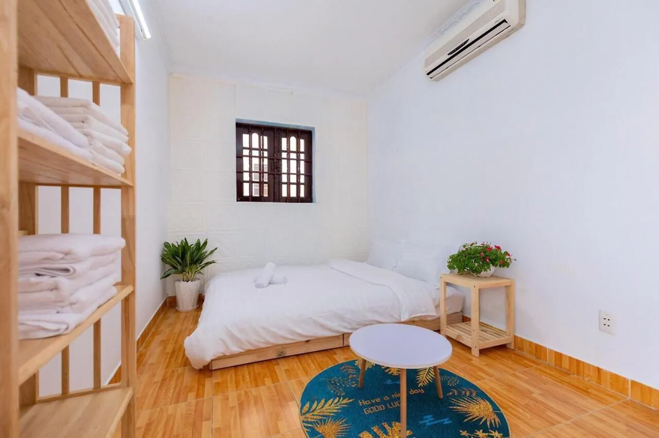 Villa 4,5 Llq - Gan Bien Bai Sau - Free Karaoke & Bida Vung Tau
