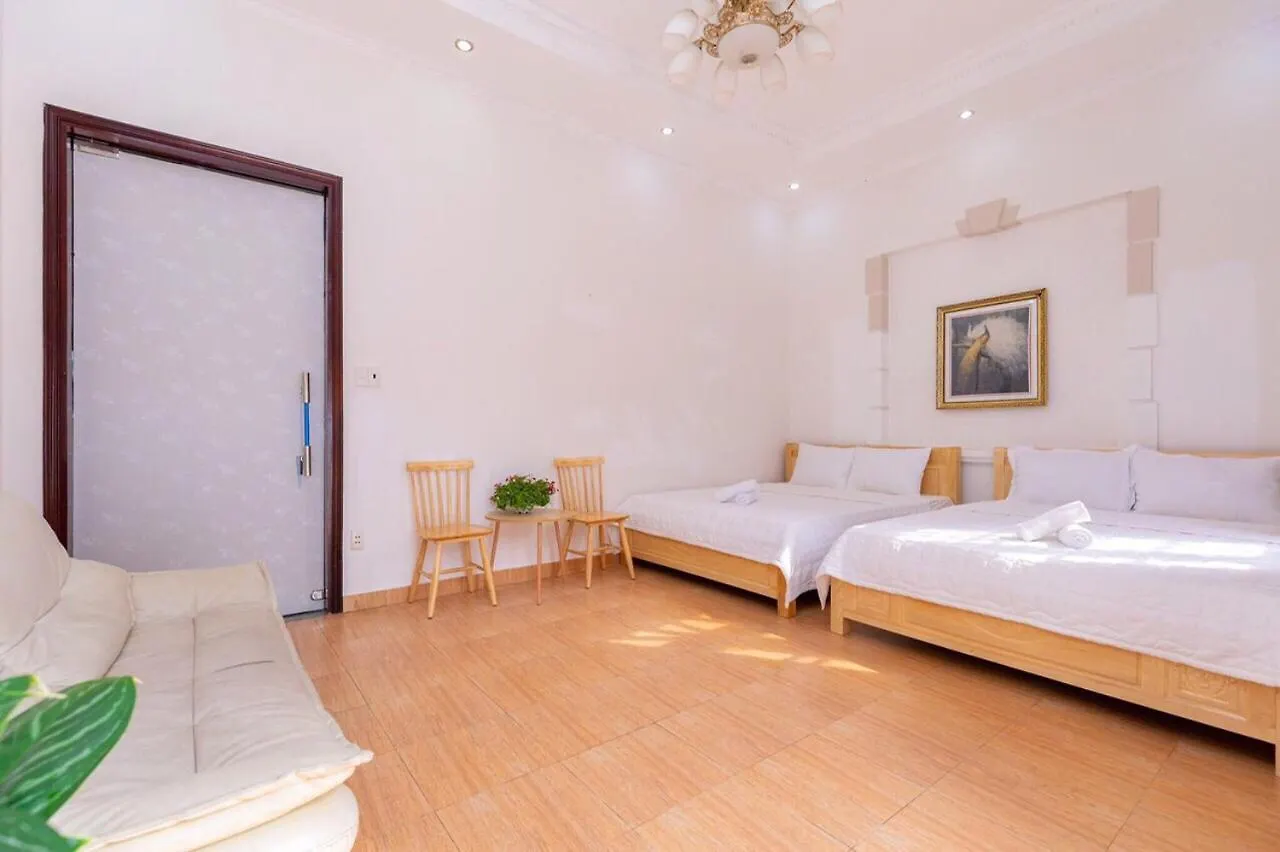 Villa 4,5 Llq - Gan Bien Bai Sau - Free Karaoke & Bida Vũng Tàu