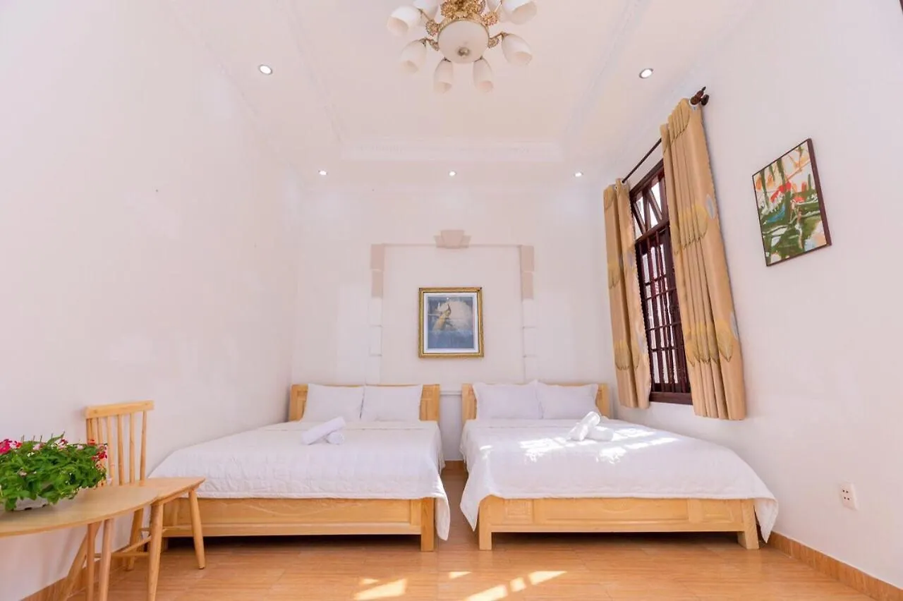 Villa 4,5 Llq - Gan Bien Bai Sau - Free Karaoke & Bida Vũng Tàu