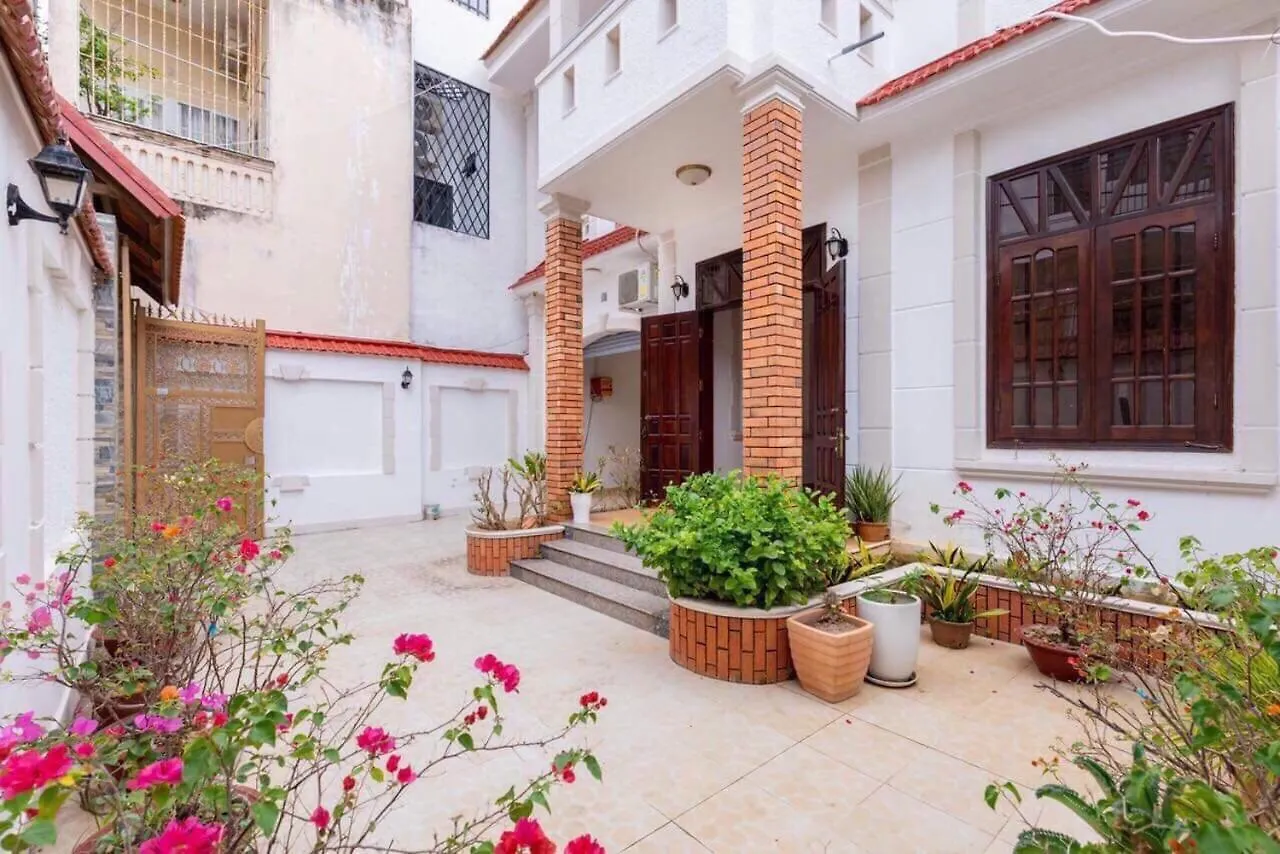 Villa 4,5 Llq - Gan Bien Bai Sau - Free Karaoke & Bida Vũng Tàu