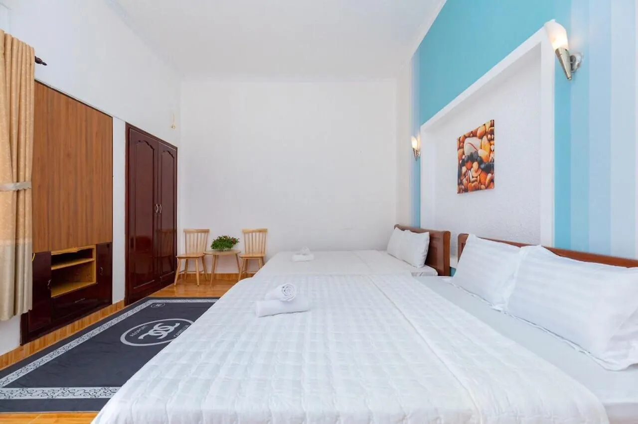 Villa 4,5 Llq - Gan Bien Bai Sau - Free Karaoke & Bida Vũng Tàu